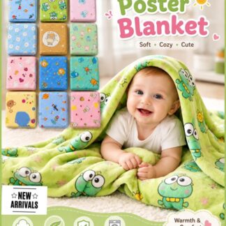 Blanket Cartter Fer