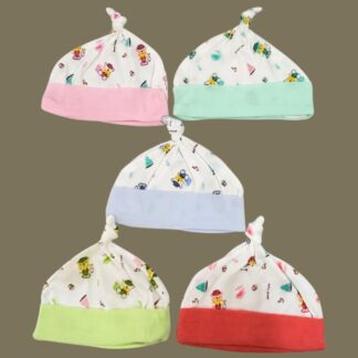 stretchable cap