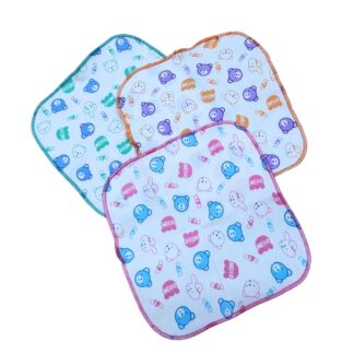 Napkin pack of 3