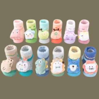 Box socks