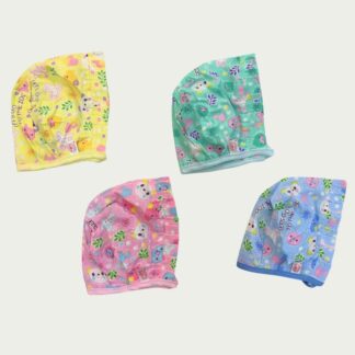 Cotton Freel Cap