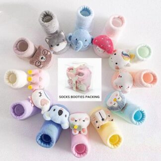 Box Socks Rattel