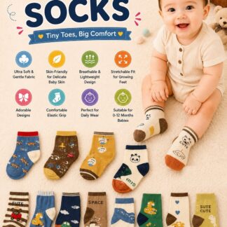 Socks Coco Antiskid