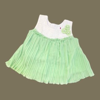 frill frock