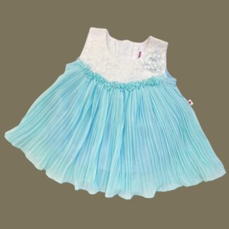 frill frock