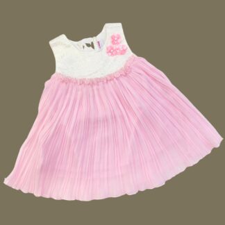 frill frock