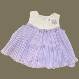 frill frock