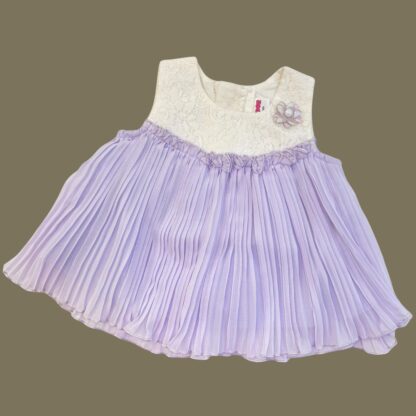 frill frock