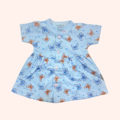 Hosiery frock