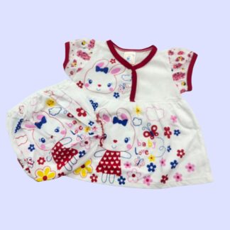 Hosiery frock set