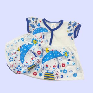 Hosiery frock set