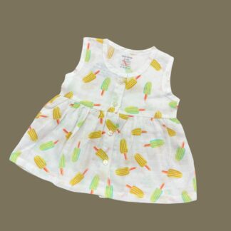 Muslin Frock