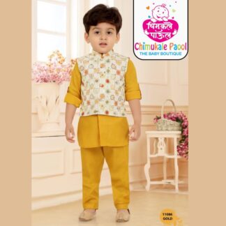 Rajneeti Kurta Set