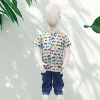 CP HALF SHIRT