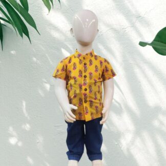 CP HALF SHIRT