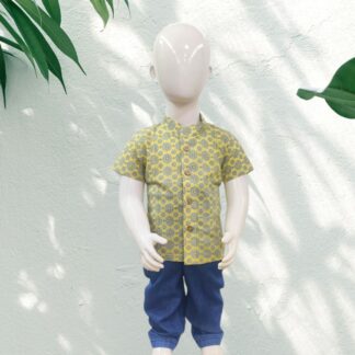 CP HALF SHIRT