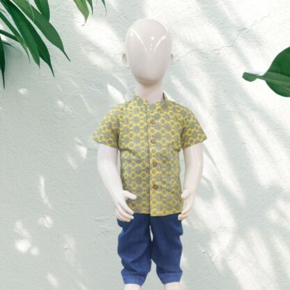 CP HALF SHIRT