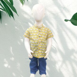 CP HALF SHIRT