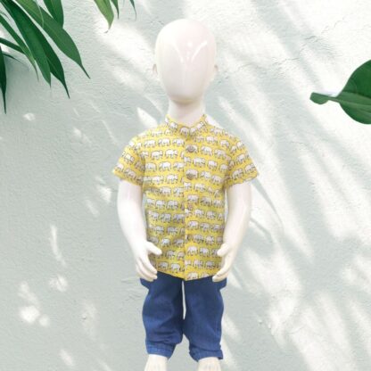 CP HALF SHIRT