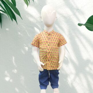 CP HALF SHIRT