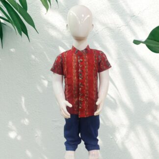 CP HALF SHIRT