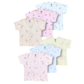 Zabali ( ZERO) PACK OF 3 HALF SLEEVES