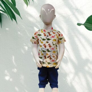 CP HALF SHIRT