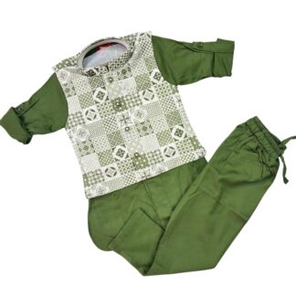 Rajneeti Kurta Set