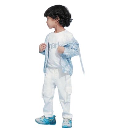 TISHIRT WITH FULL SHIRT WITH COTTON PANT
