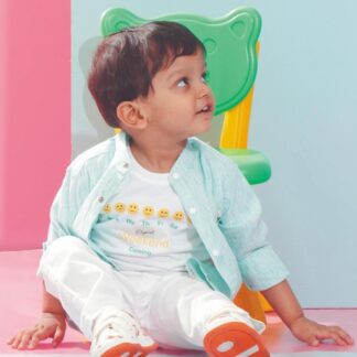 TISHIRT WITH FULL SHIRT WITH COTTON PANT