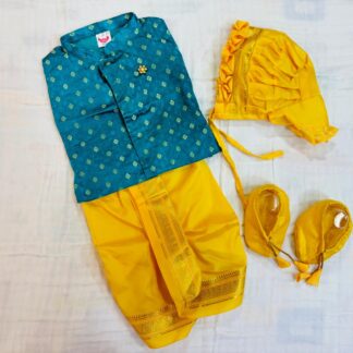Cp sovala Jacket set with cap and booty