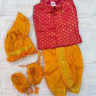 Cp sovala Jacket set with cap and booty