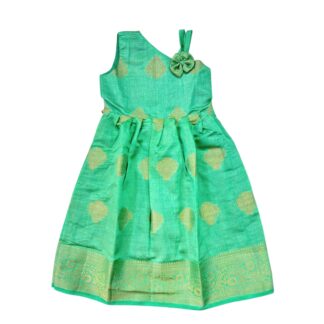 Bow one piece ( pista green )