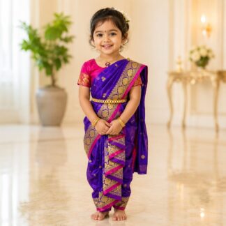 Mastani Saree