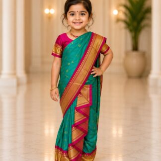 Mastani Butta Saree