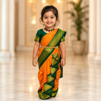 Mastani Butta Saree