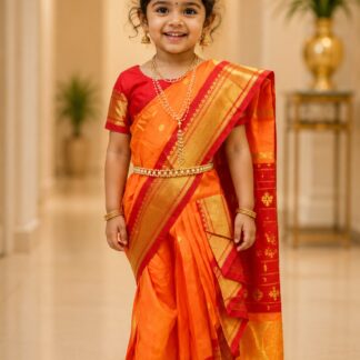 Mastani Butta Saree