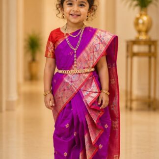 Mastani Mor Saree