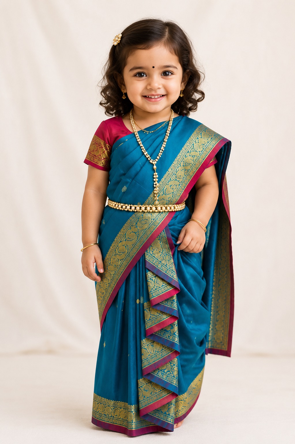 Mastani Saree
