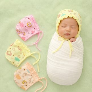 Cotton Freel Cap