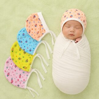 Hosiery Rib Cap