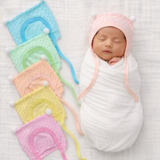 Hosiery Rabbit Cap