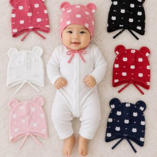Hosiery Flap Cap