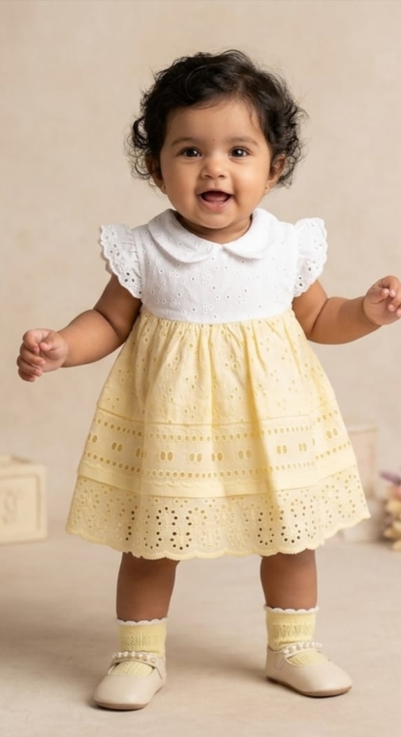 Cotton Frock