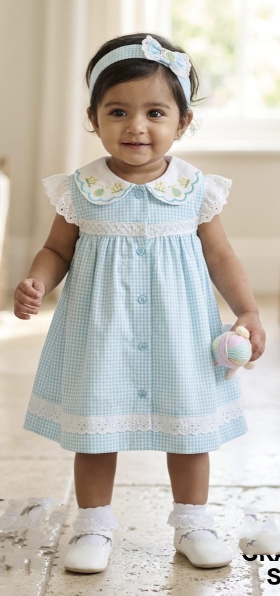 Cotton Frock