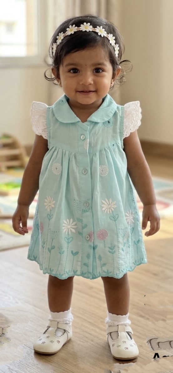 Cotton Frock