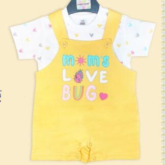 Rompers Half Ch
