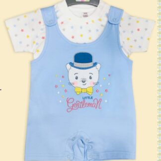Rompers Half Ch